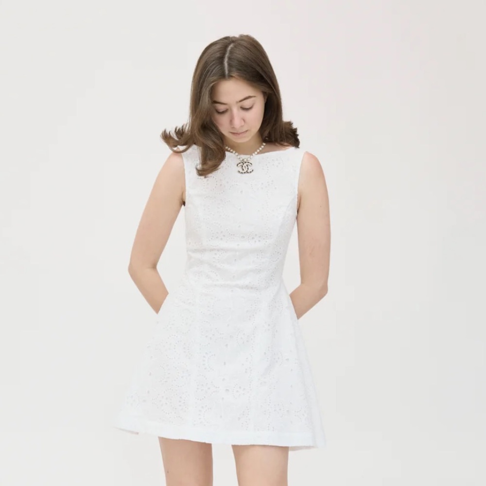 White Hill House mini dress!